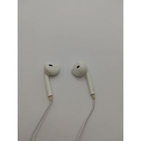 【中古】Apple EarPods with 3.5 mm Headphone Plug [付属品]【川崎駅前】保証期間１週間