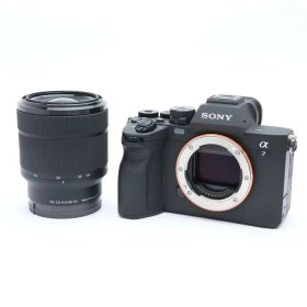 【中古】 《良品》 SONY α7IV ズームレンズキット ILCE-7M4K [ デジタルカメラ ]