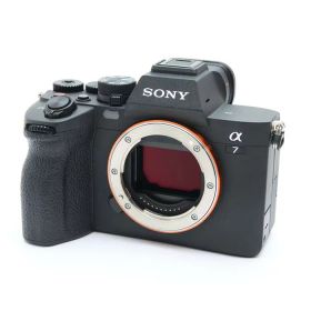 【中古】 《良品》 SONY α7IV ボディ ILCE-7M4 [ デジタルカメラ ]