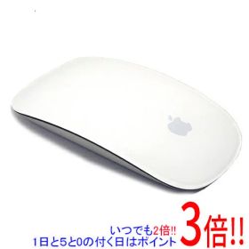 【1日と5.0のつく日、18日はポイント3倍！】【中古】Apple Magic Mouse 2 MLA02J/A(A1657)