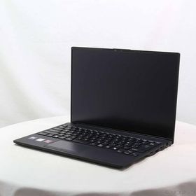 〔中古〕FUJITSU(富士通） 〔展示品〕 LIFEBOOK UH-X／J3 FMVUXJ3B ピクトブラック〔262-ud〕