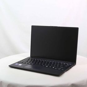 〔中古〕FUJITSU(富士通） 〔展示品〕 LIFEBOOK UH-X／J3 FMVUXJ3B ピクトブラック〔258-ud〕