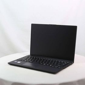 〔中古〕FUJITSU(富士通） 〔展示品〕 LIFEBOOK UH-X／J3 FMVUXJ3B ピクトブラック〔258-ud〕