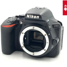 【中古】 【難あり品】 ニコン D5600 ボディ 【デジタル一眼レフ】