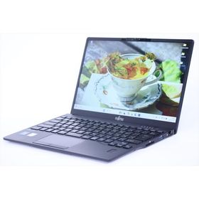 即配 2022年モデル 12世代Corei5 軽量約738g LIFEBOOK U9312/J i5-1245U 16G 256G 13.3FHD Wi-Fi6E Win11 バッテリー良 ノートパソコン BBA評価