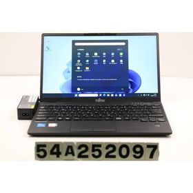 ノートパソコン 富士通 LIFEBOOK U9312/KX Core i5 1235U 1.3GHz/8GB/256GB(SSD)/13.3W/FHD(1920x1080)/Win11