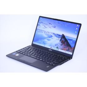 即配 2023年モデル バッテリー良 12世代Corei7 16Gメモリ LIFEBOOK U9312/K LTE i7-1265U 16G 256G 13.3FHD Wi-Fi6 Win11 軽量 ノートパソコン BAA評価