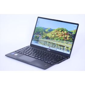 即配 2023年モデル バッテリー良 12世代Corei7 16Gメモリ LIFEBOOK U9312/K LTE i7-1265U 16G SSD256G 13.3FHD Wi-Fi6 Win11 ノートパソコン BAA評価