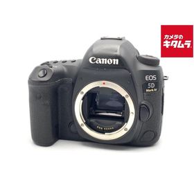 【中古】 【難あり品】 キヤノン EOS 5D Mark IV ボディ