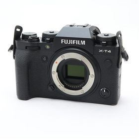 《良品》FUJIFILM X-T4 ボディ