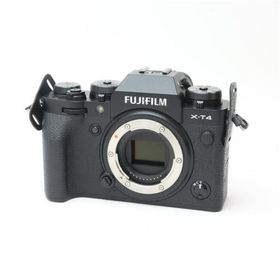 《良品》FUJIFILM X-T4 ボディ