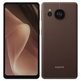 スマートフォン AQUOS sense7 plus A208SH 128GB (ディープカッパー) [SHSJJ1] 携帯電話