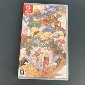 【Switch】 バテンカイトス I＆II HD Remaster