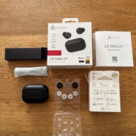 ZE3000 新品 8,000円 中古 3,600円 | ネット最安値の価格比較 プライス