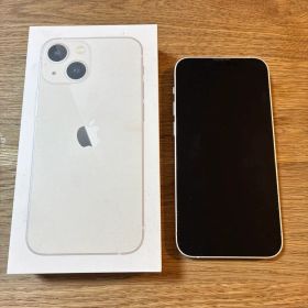 最後のmini！ iPhone 13mini 128GB SIMフリー
