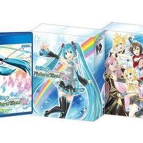 中古PS4ソフト 初音ミク Project DIVA Future Tone DX [限定版]