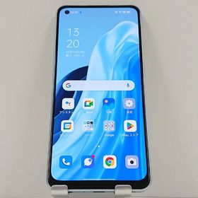 OPPO Reno7 A OPG04 au ドリームブルー c15079