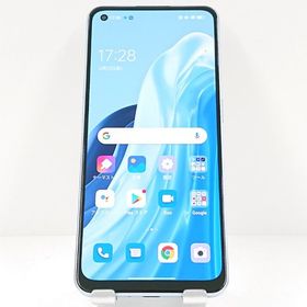 OPPO Reno7 A CPH2353 SIMフリー ドリームブルー c12041