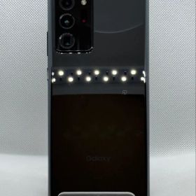 Galaxy Note20 Ultra au版 SCG06 ブラック SIM解除