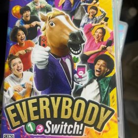 EVERYBODY 1-2-Switch!