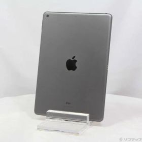 〔中古品〕 iPad 第8世代 32GB スペースグレイ MYL92J／A Wi-Fi【349】