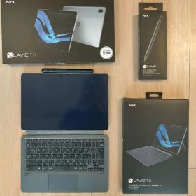 NEC LAVIE T11 T1195bas Androidタブレット 本体