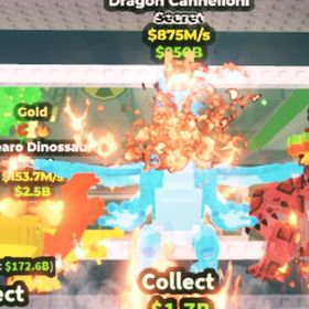 【Diamond💎】Dragon Cannelloni 875M/s 🌮✨ | ロブロックス(ROBLOX)のアカウントデータ、RMTの販売・買取一覧