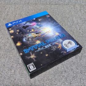 【PS4】 R-TYPE FINAL 2 [限定版]