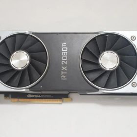 NVIDIA RTX 2080 Ti Founder Edition①