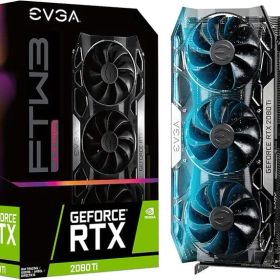 EVGA RTX 2080 Ti FTW3 Ultra Gaming 11GB