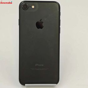 爆速発送iPhone7 32GB ブラック MNCE2J/A docomo版SIMフリー