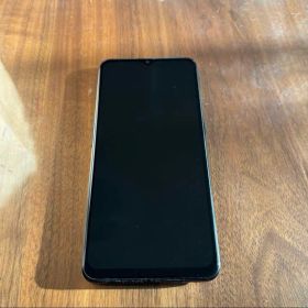 【美品・複数台購入可】OPPO Reno3 A ブラック ワイモバイルSIM