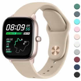 新品 [Vancle] 20mm バンド for Amazfit GTS 4 M(その他)