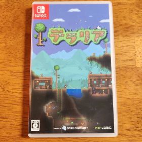 テラリア Nintendo Switch