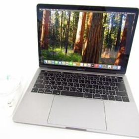 Apple MacBook Pro MUHN2J/A i5 8GB SSD:128GB 13.3インチ ▼KD4092