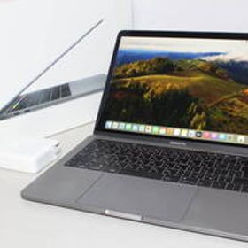 MacBook Pro（13インチ,2019,Thunderbolt 3ポート x 2）256GB/8GB〈MUHP2J/A〉⑤