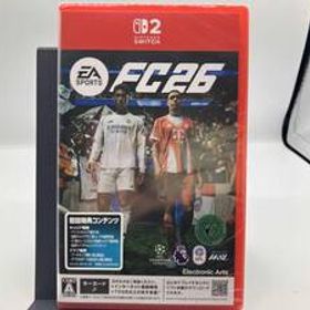 （未開封）EA SPORTS FC 26
