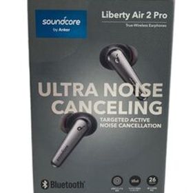 ANKER◆SOUNDCORE LIBERTY AIR 2PRO/イヤホン