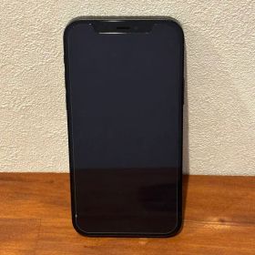 【ジャンク】Apple iPhone 12 ブラック 本体