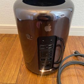 Apple Mac Pro スペースグレー