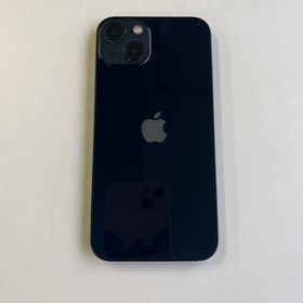 美品 iPhone 13 256GB ミッドナイト バッテリー100% - 2729