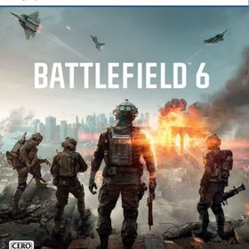 Battlefield 6 [通常版] PS5ソフト