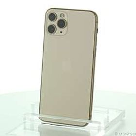 〔中古品〕 iPhone11 Pro 512GB ゴールド MWCF2J／A SIMフリー ［5.8インチ有機EL／Apple A13］〔中古品〕 iPhone11 Pro 512GB ゴールド MWCF2J／A SIMフリー ［5.8インチ有機EL／Apple A13］