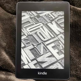kindle paperwhite 第10世代 8gb ブラック 広告なし(電子ブックリーダー)