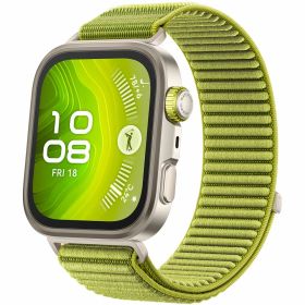 HUAWEI WATCH FIT 4 Pro／Green WATCH FIT 4 PRO／GR