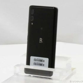 【中古】楽天 Rakuten Hand 5G 128GB ブラック P780 楽天 SIMフリー 【349-ud】