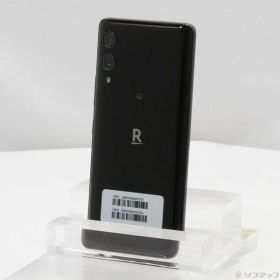 【中古】楽天 Rakuten Hand 5G 128GB ブラック P780 楽天 SIMフリー 【368-ud】