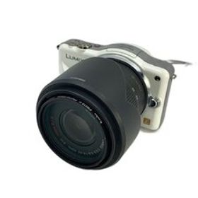 Panasonic◆デジタル一眼カメラ LUMIX DMC-GF3C レンズキット