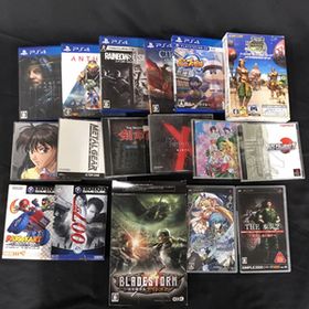 コナミ 実況パワフルプロ野球2018 PS4ソフト 他 マリオカートダブルダッシュ 等 ゲームソフト まとめセット