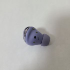 【美品】galaxy buds pro L 左 ファントムバイトレット パープル(ヘッドフォン/イヤフォン)